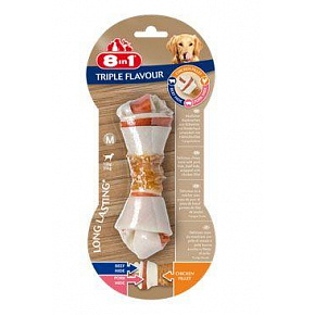 8in1 Flavours Triple Flavour Bone M/1db