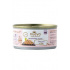 Nuevo cat Handmade Pure tonhal zselében konz. 70g