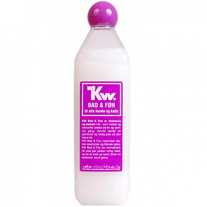 KW sampon - Balzsam minden kutya- és macskafajta számára 250 ml KW sampon - Balzsam minden kutya- és macskafajta számára 250 ml