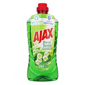 Ajax padló- és felülettisztító Spring Flowers 1l