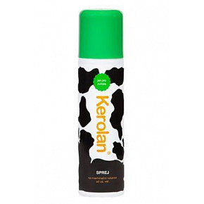 Kerolan spray az inszeminációs kesztyűkre 150 ml