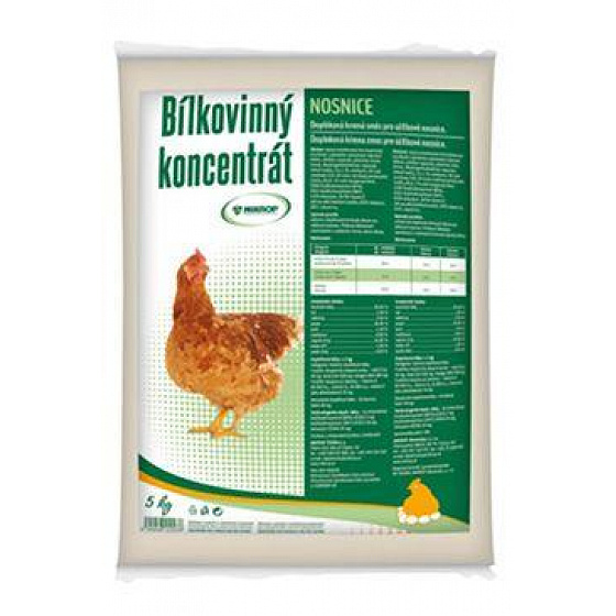 Mikrop BK Tojóty 5kg