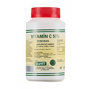 C-vitamin Roboran 50/ 250g