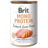 Brit Mono Protein Pulyka & Édesburgonya 400 g konzerv
