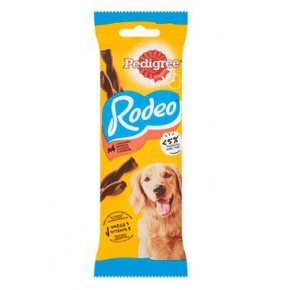 Pedigree Rodeo Duo csirke és szalonna 123g