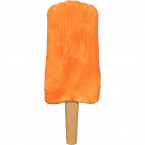 Ice Pop, csirkemell és sütőtök jégkrém [70], 50 g, narancssárga - KORLÁTOZOTT AJÁNLAT