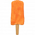 Ice Pop, nanuk s kuřecími prsy a dýní [70], 50 g, oranžová