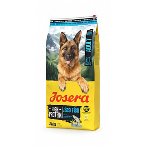 Josera Dog Adult High Protein Sea Fish 12,5 kg Josera Dog Adult High Protein Sea Fish 12,5 kg