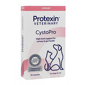 Protexin CystoPro kutyáknak és macskáknak 30tbl