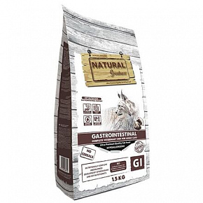 Natural Greatness GASTROINTESTINAL állatorvosi diéta macskáknak 1,5 kg Natural Greatness GASTROINTESTINAL állatorvosi diéta macskáknak 1,5 kg