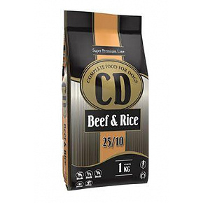 Delikan Dog CD Marhahús és rizs 1kg