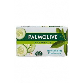 Palmolive szilárd szappan Naturals Zöld tea & Uborka 90g