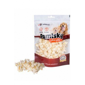 All Animals DOG treat popcorn garnéla 25g