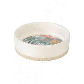 OLARIA 100ml bézs Zolux kerámia tál 100ml bézs OLARIA 100ml bézs Zolux kerámia tál 100ml bézs