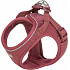 UrbanVest postroj, S–M: 53–56 cm/20 mm, sangria