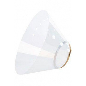 BUSTER műanyag védőgallér Easy Collar 10cm 1db