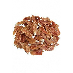 Csemege Csirkefilé bivalybőr pálcikán 6cm500g