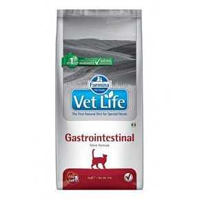 Farmina Vet Life macska gastrointestinal 5 kg