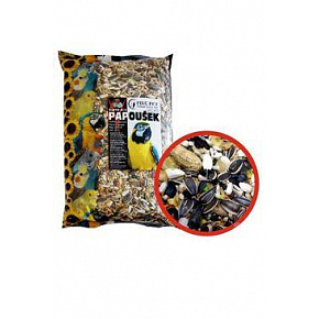 FINE PET Super Mix Nagy Papagáj 800g