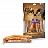 KIDDOG 100 % Natural Snack jehněčí průdušnice (hrtan) 250 g / 10 -11 ks