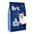 Brit Premium Cat by Nature Sterilizált bárány 300g