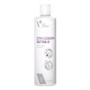 VetExpert Stimuderm Ultra sampon rövid szőrű kutyáknak 250ml