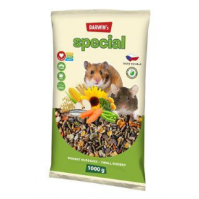 Darwin's Small Rodent Special 1kg