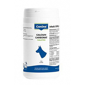 Canina Kalcium-karbonát 350g (350tbl)