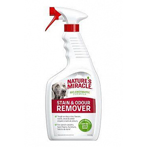 Nature's Miracle Folt- és szennyeződéseltávolító DOG 709ml