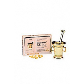 Bioaktív Folic 60 tbl