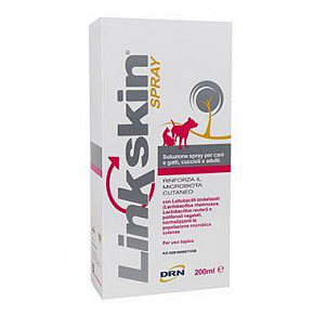 Linkskin spray 200 ml