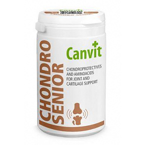 Canvit Chondro Senior kutyáknak 230g Canvit Chondro Senior kutyáknak 230g