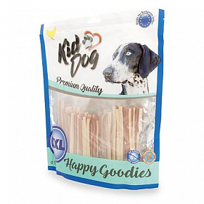 KIDDOG csirkés szendvics tőkehallal 500 g KIDDOG csirkés szendvics tőkehallal 500 g