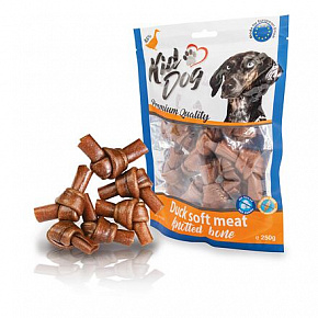 KIDDOG kacsacsomó, puha hús 250 g