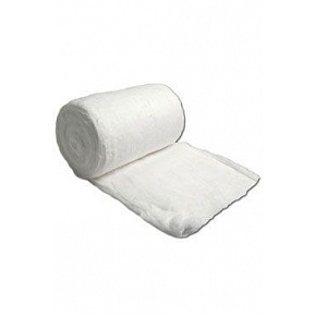 Kötözési vatta 1000g 100% pamut 20cmx7m CVET Kötözési vatta 1000g 100% pamut 20cmx7m CVET