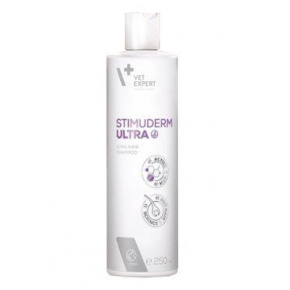 VetExpert Stimuderm Ultra sampon hosszú szőrű kutyáknak 250ml