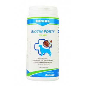 Canina Biotin Forte 200g