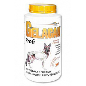 Gelacan Plus Profi 1000g