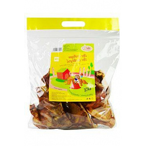 MAPES szárított sertésfül snack 10db MAPES szárított sertésfül snack 10db