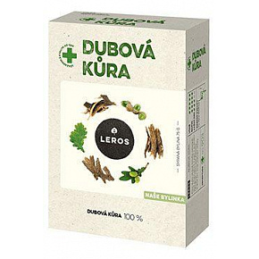 Leros Tölgyfakéreg szálas tea 75g