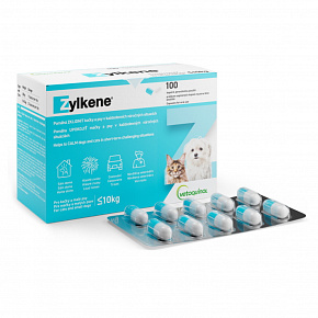 Zylkéne 75 mg 1 x 10 tbl Zylkéne 75 mg 1 x 10 tbl