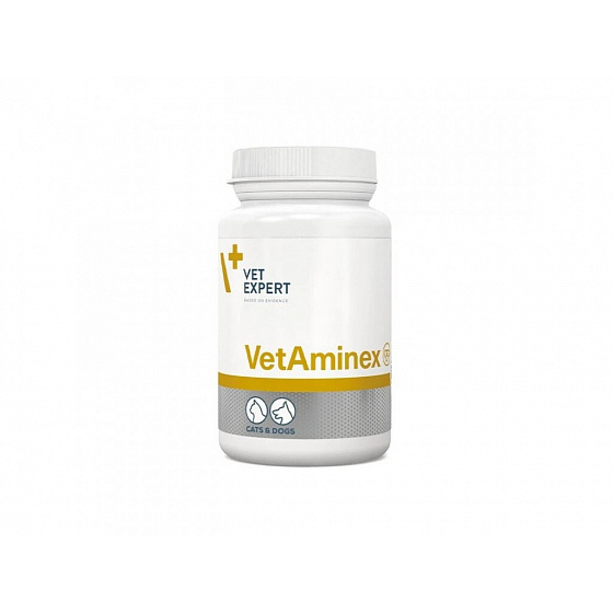 VetExpert VetAminex pro psy a kočky 60cps (Twist off)