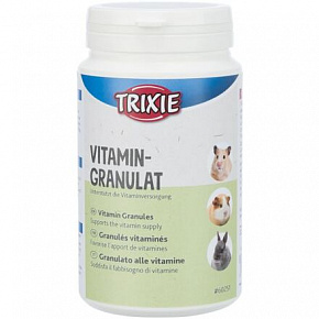 Vitamin granulátum rágcsálóknak, 220 g Vitamin granulátum rágcsálóknak, 220 g