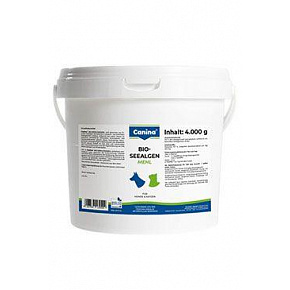 Canina tengeri moszat plv 4000g