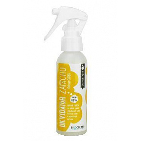 BIOclean szageltávolító 100ml CITROM MENTA