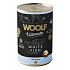 WOOLF Ultimate DogFood konz. Fehér hal 400g