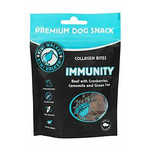 Collagen dog IMMUNITY finomság 77g Kiwi