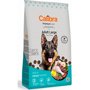 Calibra Dog Premium Line Adult Large 12 kg Calibra Dog Premium Line Adult Large 12 kg