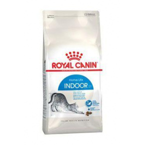 Royal Canin Feline Indoor 27 400g 400g