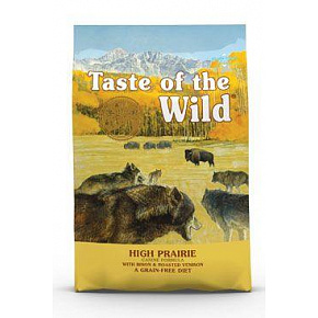 Taste of the Wild High Prairie 18kg Taste of the Wild High Prairie 18kg